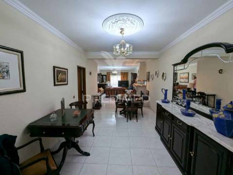 Building in cacela downtown operating as an hostel