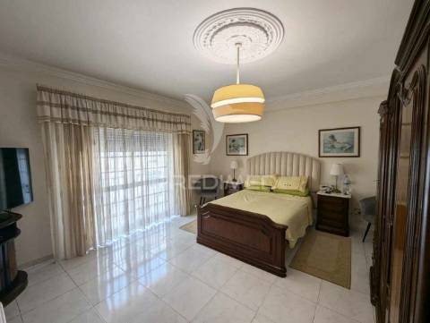 Building in cacela downtown operating as an hostel