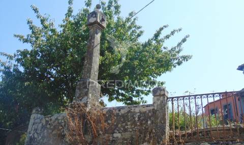 Casa centenária no alto douro vinhateiro