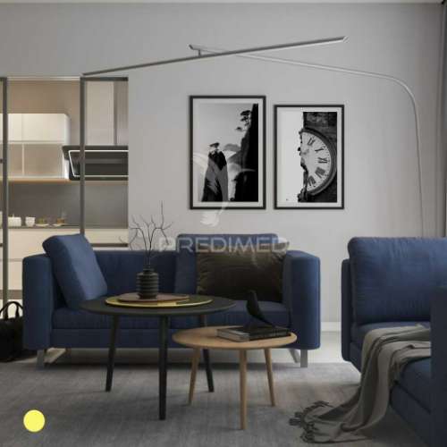 Apartamento t2+1 na primeira linha da praia da rocha