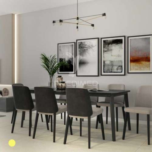 Apartamento t2+1 na primeira linha da praia da rocha