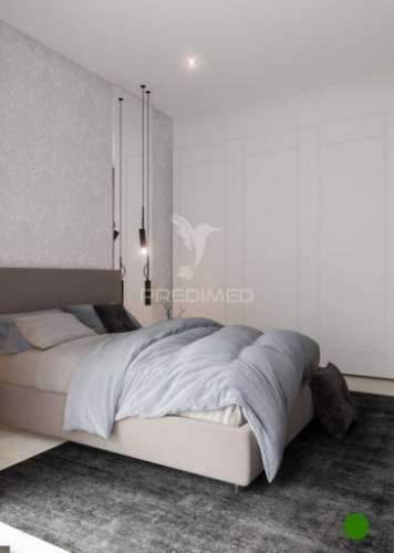 Apartamento t2+1 na primeira linha da praia da rocha