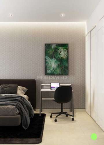 Apartamento t2+1 na primeira linha da praia da rocha