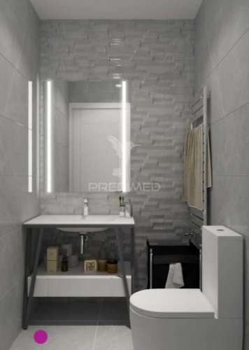 Apartamento t2+1 na primeira linha da praia da rocha