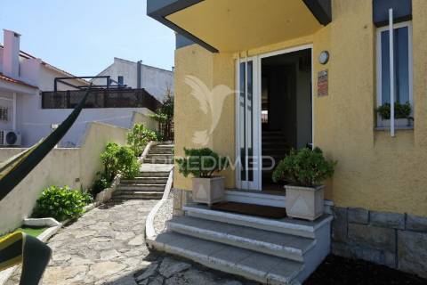 Moradia t5 remodelada