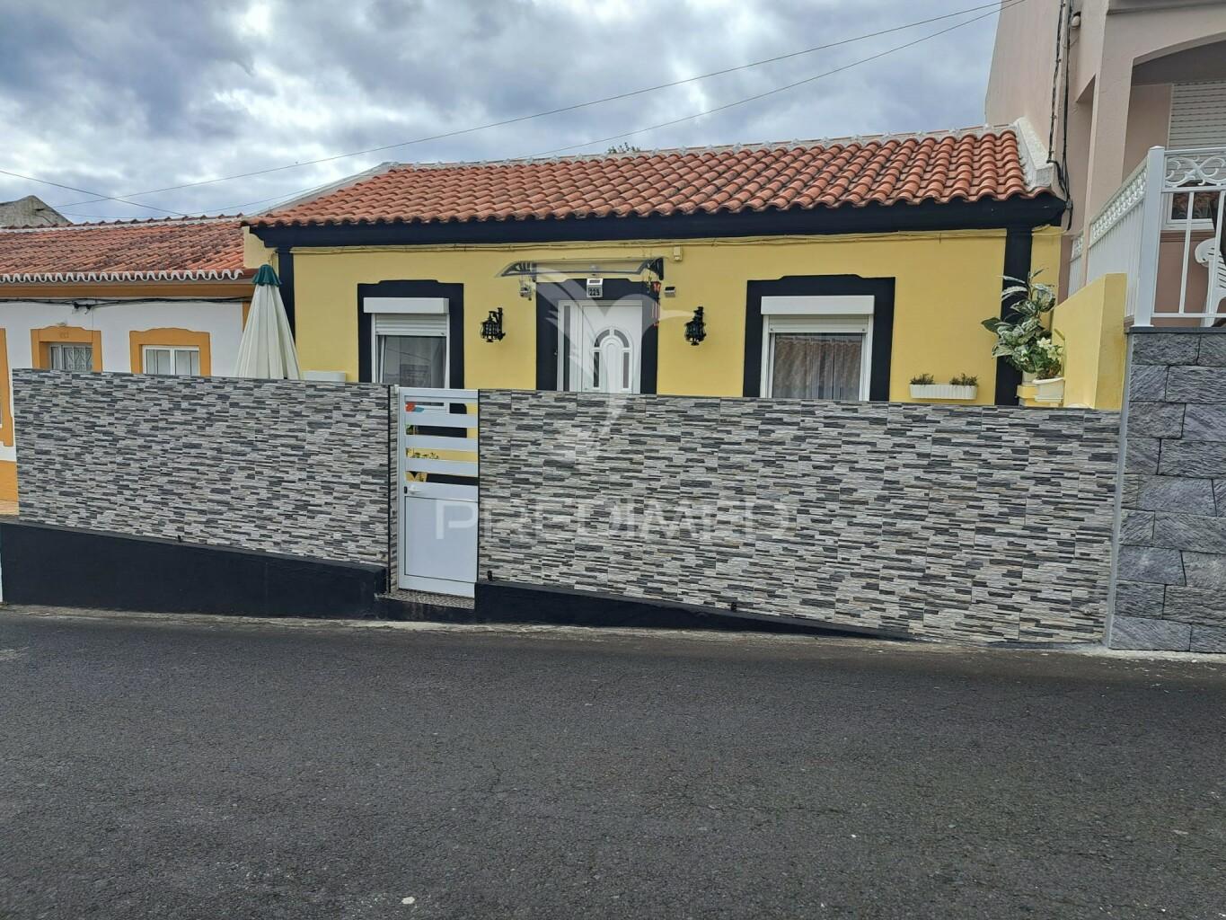 Moradia t2 - são bento