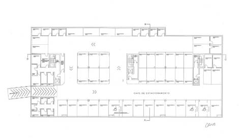 Terreno urbano na zona ribeirinha de olhão.