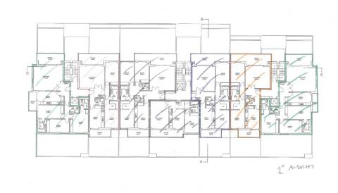Terreno urbano na zona ribeirinha de olhão.