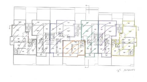 Terreno urbano na zona ribeirinha de olhão.