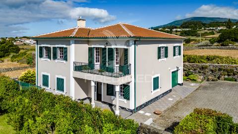 Quinta em são mateus