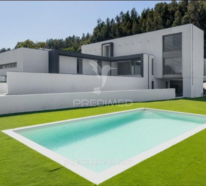 Fantástica moradia t3 com piscina