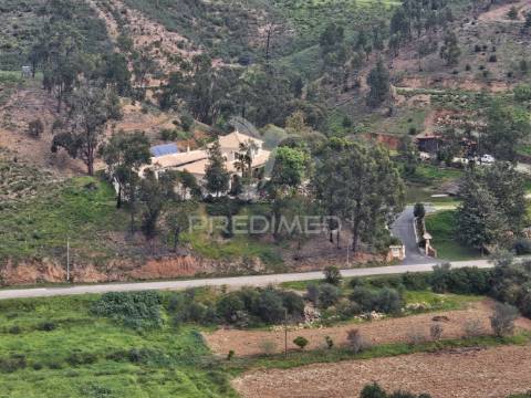 Terreno rustico c/projeto