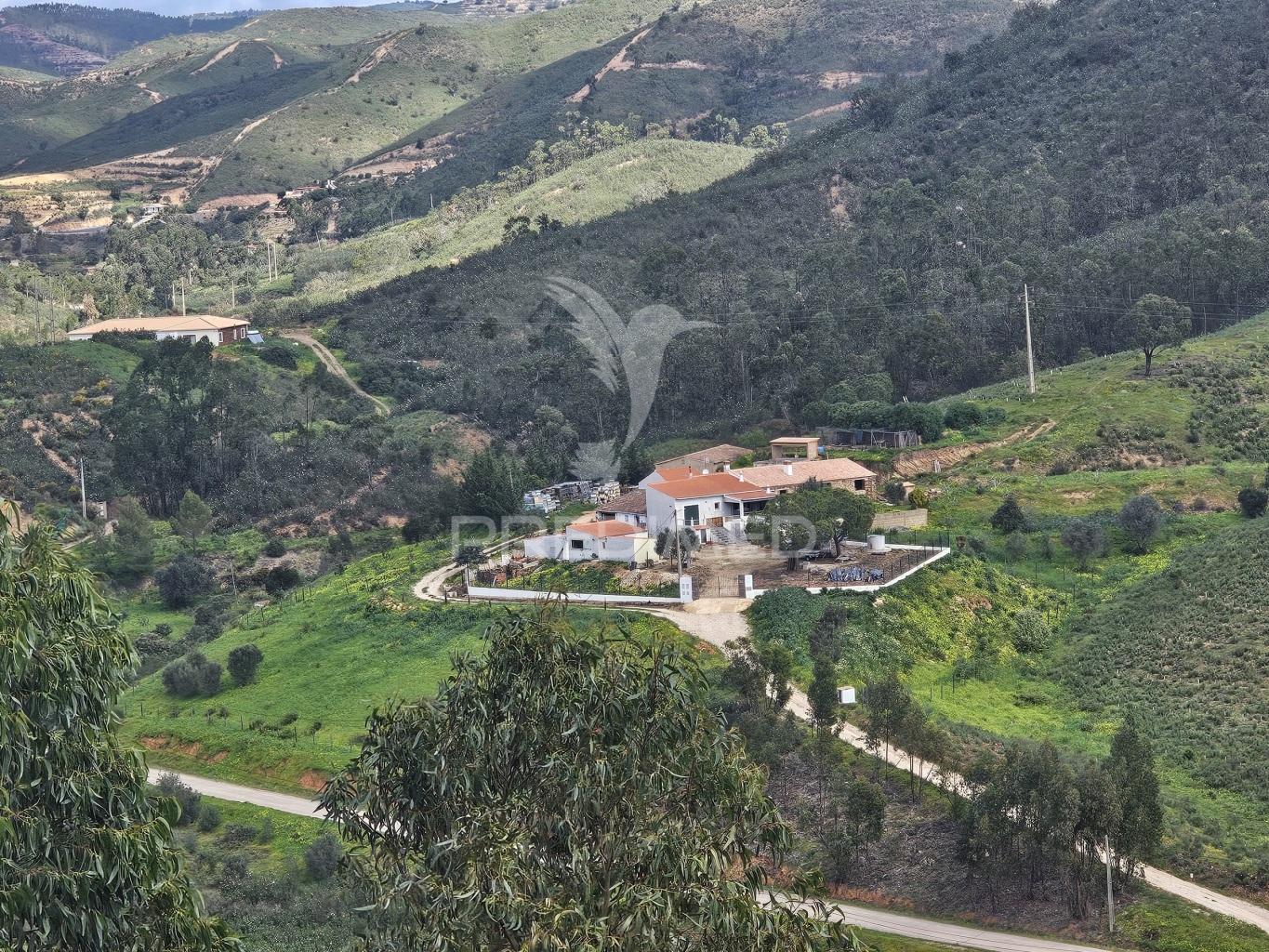 Terreno rustico c/projeto