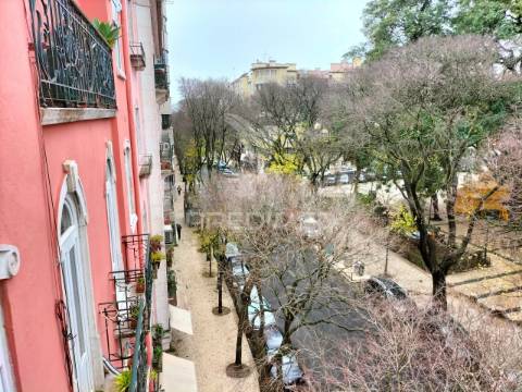 Apartamento t1 arroios lisboa