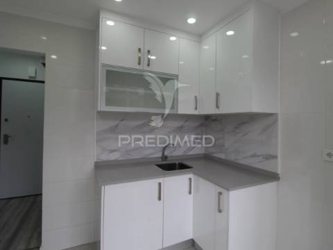 Apartamento t1 arroios lisboa