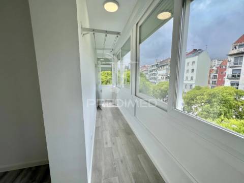 Apartamento t1 arroios lisboa