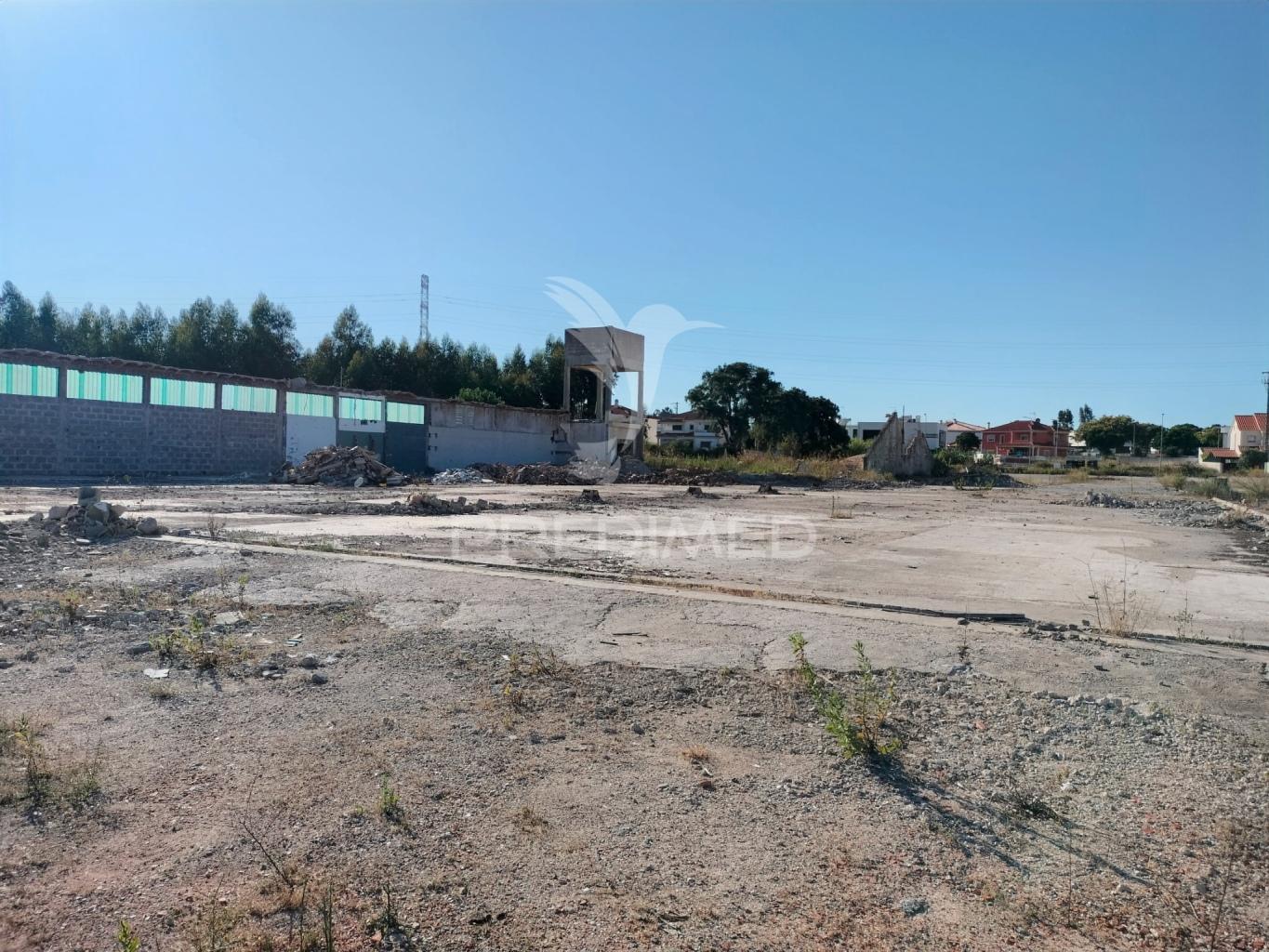 Loteamento habitacional para 25 moradias no centro de entroncamento