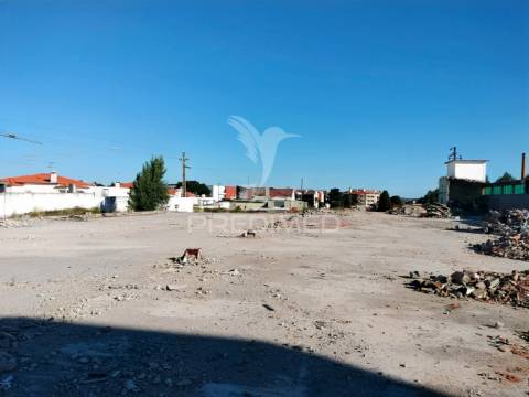 Loteamento habitacional para 25 moradias no centro de entroncamento