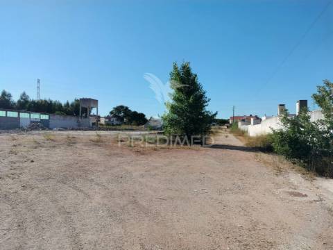 Loteamento habitacional para 25 moradias no centro de entroncamento