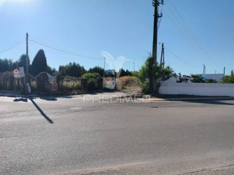 Loteamento habitacional para 25 moradias no centro de entroncamento