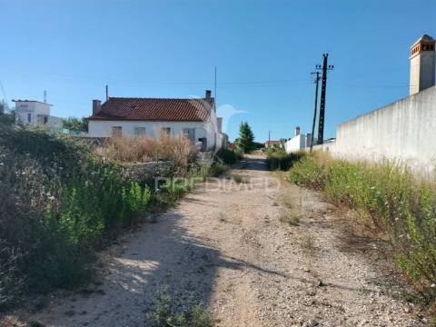 Loteamento habitacional para 25 moradias no centro de entroncamento