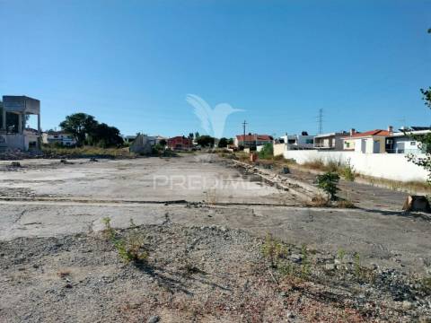 Loteamento habitacional para 25 moradias no centro de entroncamento
