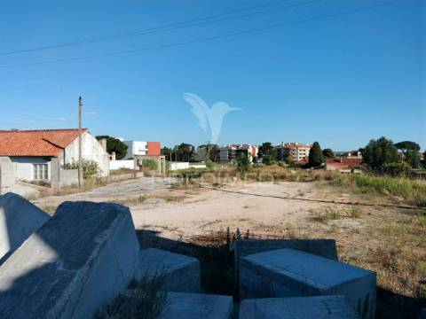 Loteamento habitacional para 25 moradias no centro de entroncamento