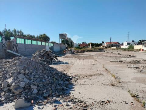 Loteamento habitacional para 25 moradias no centro de entroncamento