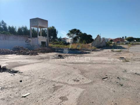 Loteamento habitacional para 25 moradias no centro de entroncamento