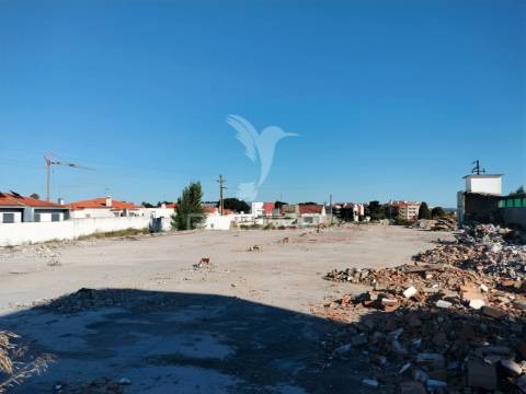 Loteamento habitacional para 25 moradias no centro de entroncamento