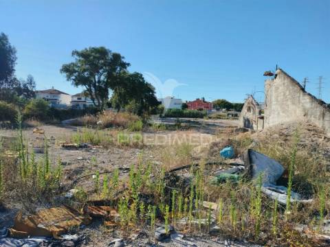 Loteamento habitacional para 25 moradias no centro de entroncamento