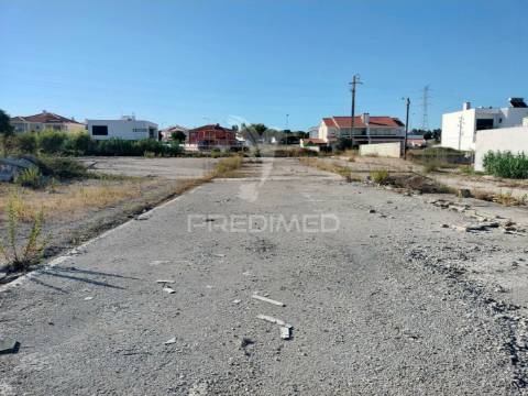 Loteamento habitacional para 25 moradias no centro de entroncamento