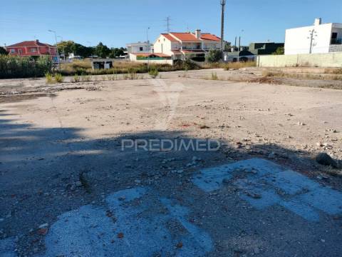 Loteamento habitacional para 25 moradias no centro de entroncamento