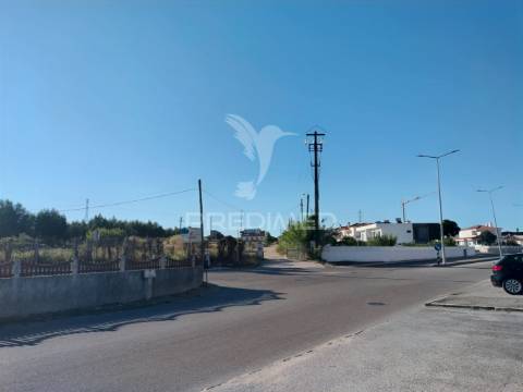 Loteamento habitacional para 25 moradias no centro de entroncamento