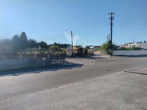 Loteamento habitacional para 25 moradias no centro de entroncamento