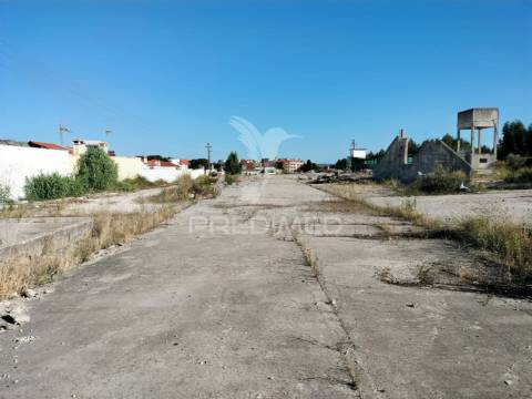 Loteamento habitacional para 25 moradias no centro de entroncamento