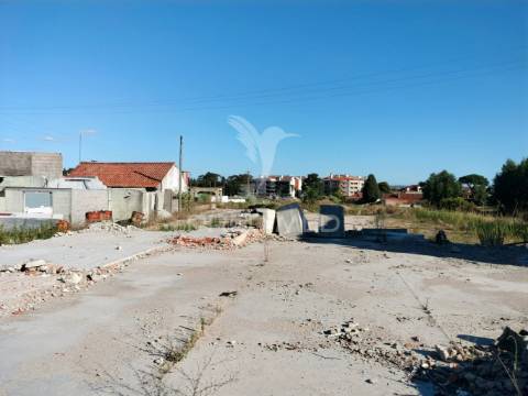 Loteamento habitacional para 25 moradias no centro de entroncamento