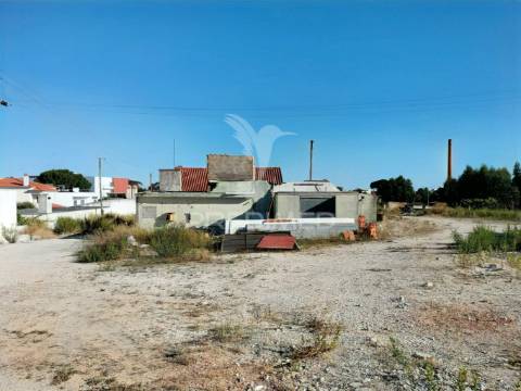Loteamento habitacional para 25 moradias no centro de entroncamento