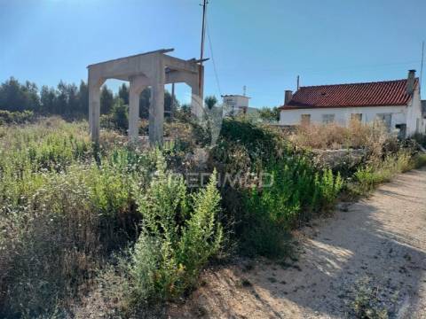 Loteamento habitacional para 25 moradias no centro de entroncamento