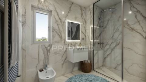 Apartamento t3 na praia da costa nova