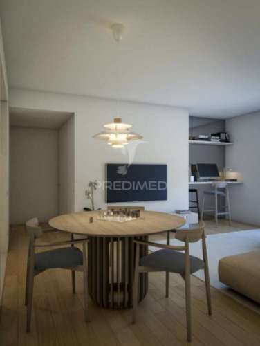 Apartamento t1 novo em guimarães