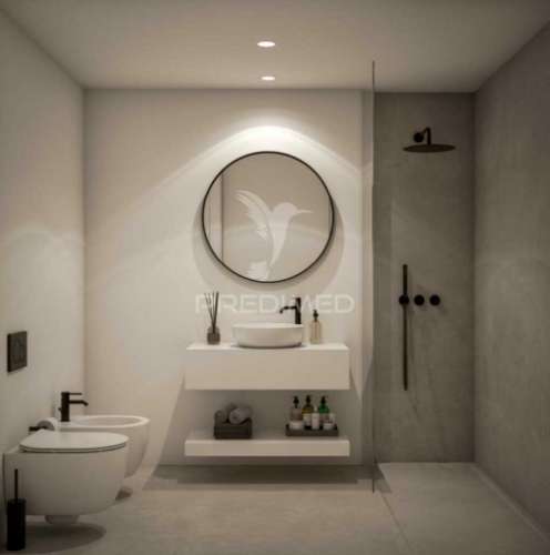 Apartamento t1 novo em guimarães