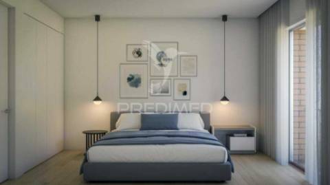 Apartamento t1 novo em guimarães