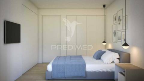 Apartamento t1 novo em guimarães