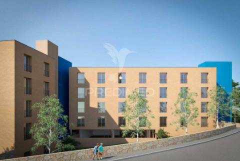 Apartamento t1 novo em guimarães
