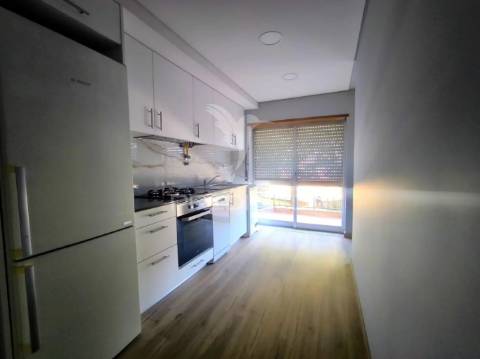 Apartamento t3 em maximinos - arrendamento