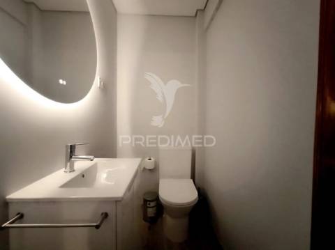 Apartamento t3 em maximinos - arrendamento