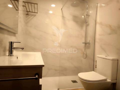 Apartamento t3 em maximinos - arrendamento