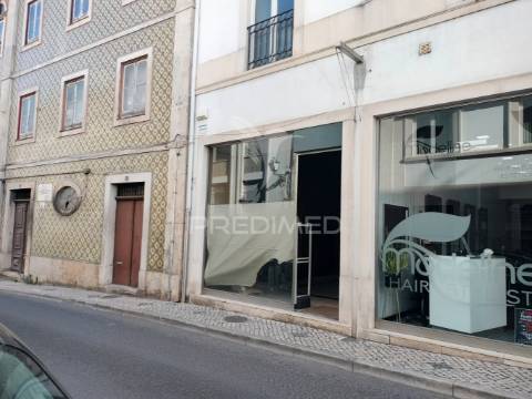 Loja para venda em torres novas – oportunidade imperdível!