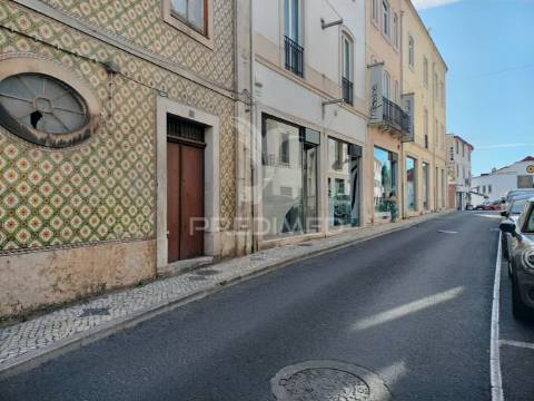 Loja para venda em torres novas – oportunidade imperdível!